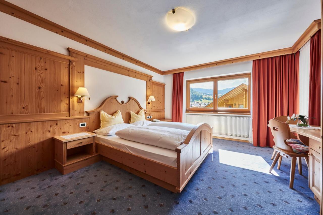La Ciano Bed & Breakfast Corvara In Badia Ngoại thất bức ảnh