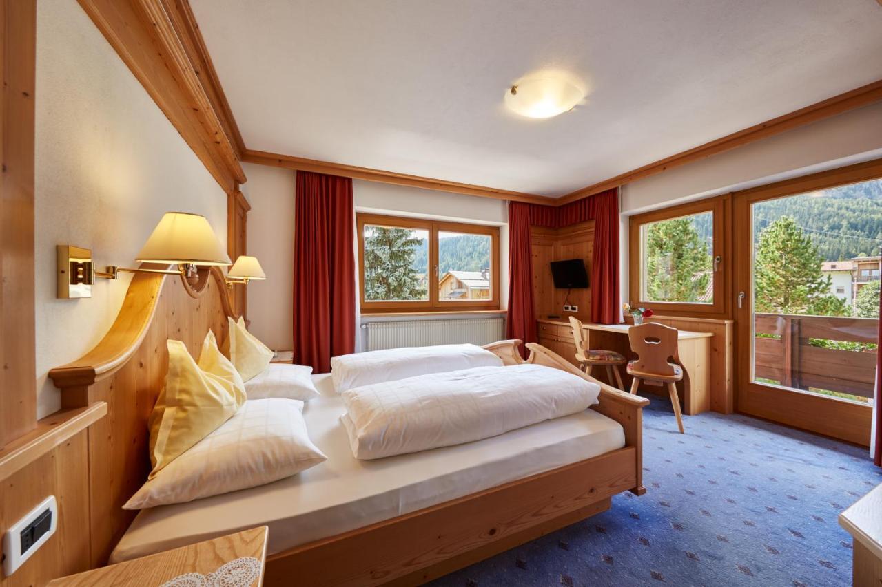 La Ciano Bed & Breakfast Corvara In Badia Ngoại thất bức ảnh